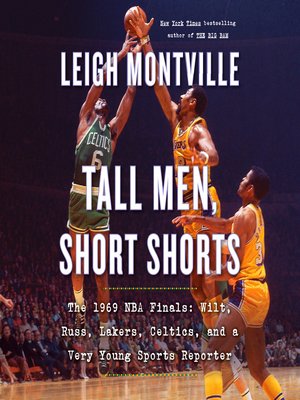 cover image of Tall Men, Short Shorts